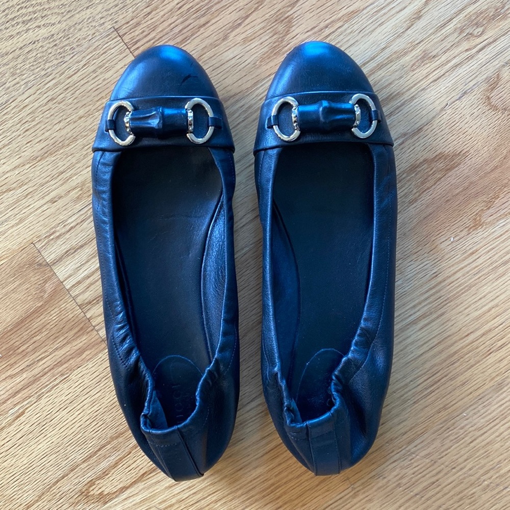 Gucci Ballet Flats